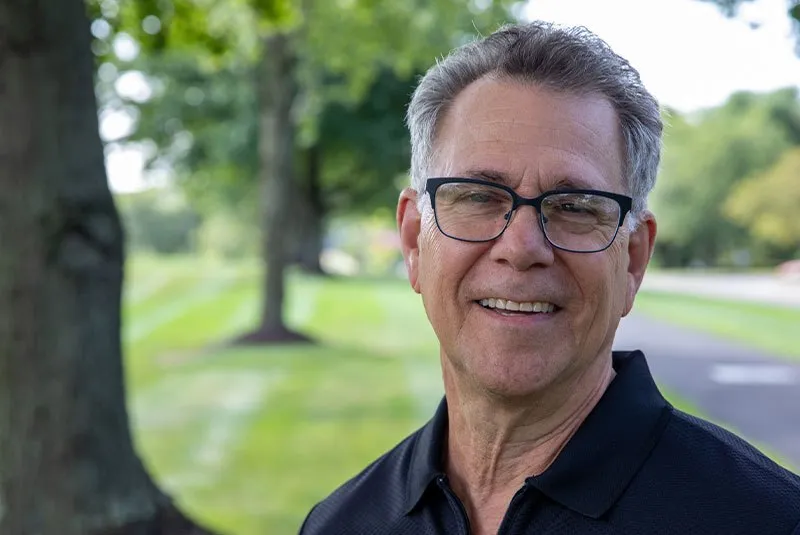 Barry - invisalign patient