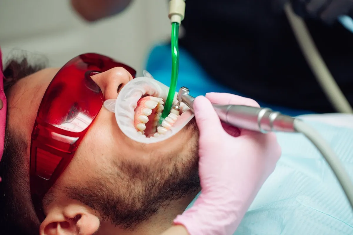 Healthy Mouth vs. Periodontal Maintenance: What the Difference Means for Your Oral Health