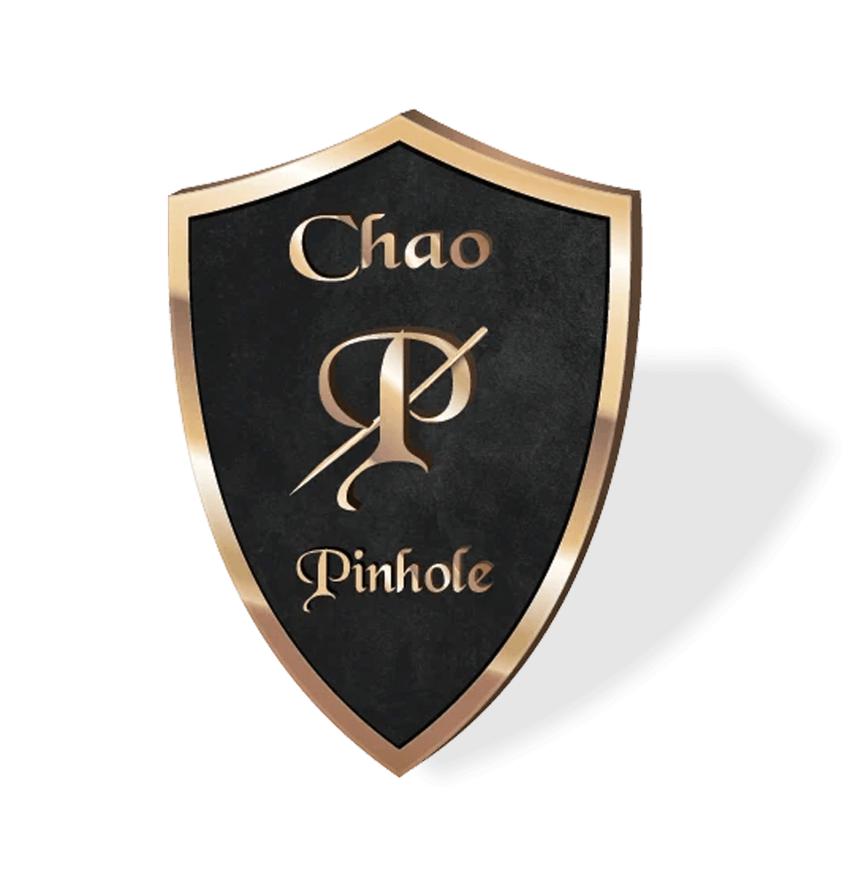 chao pin hole technique emblem