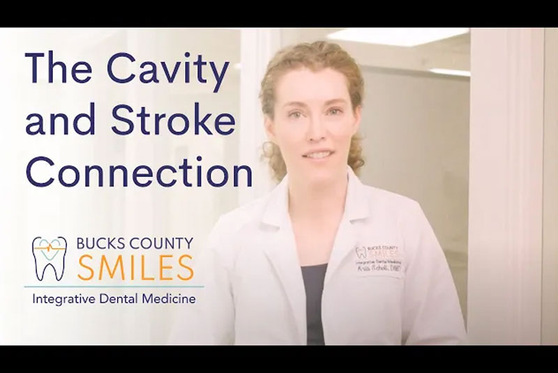 dr scholl cavity stroke holistic connection